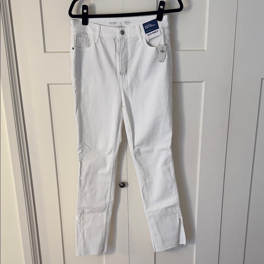 NWT | Old Navy Rockstar Super Skinny Jeans